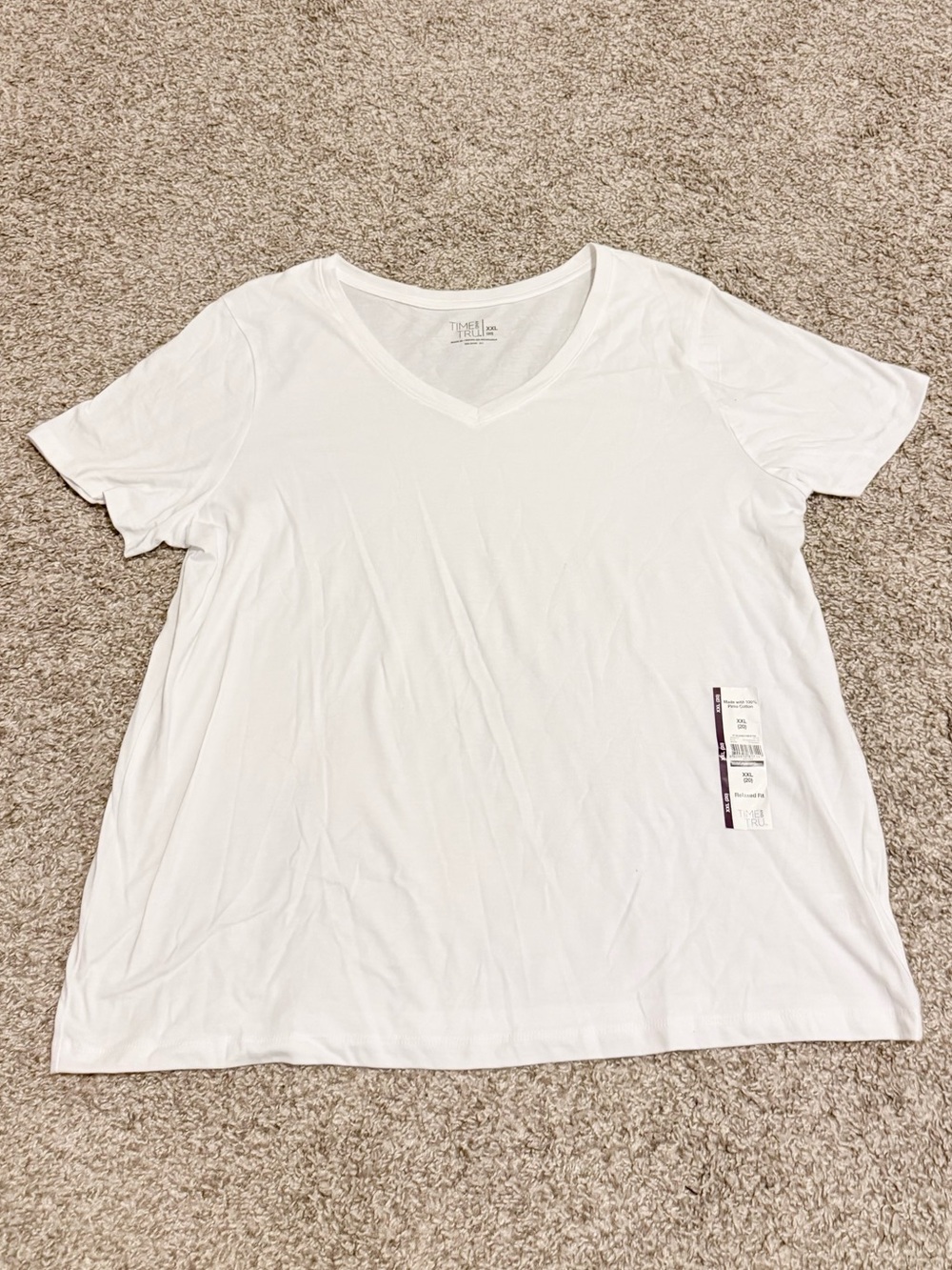 NWT Time and Tru Top